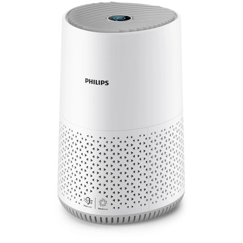 Philips Luftreiniger Series 600i mit HEPA-Filter, weiß (AC0651/10)