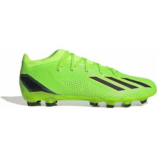 Fußballschuhe für Erwachsene Adidas X Speedportal 2 Zitronengrün - 43 1/3