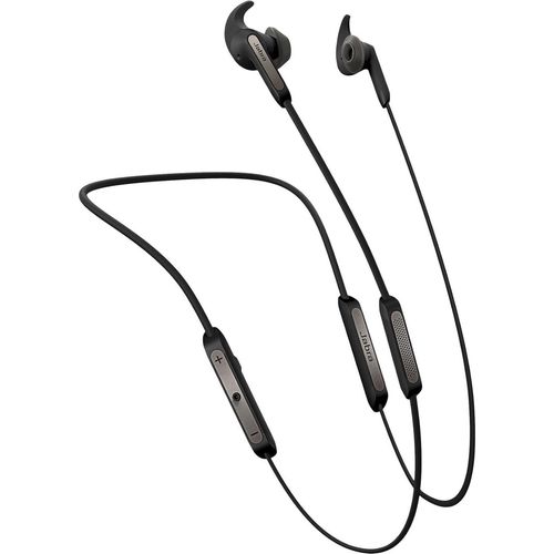 Jabra Elite 45e True Wireless In-ear Bluetooth Sportkopfhörer Titan/Schwarz