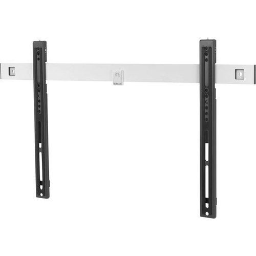 Flachleiste für 32 bis 84 Zoll - Ultrathin und einfach zu montieren - Max. Gewicht 80 kg