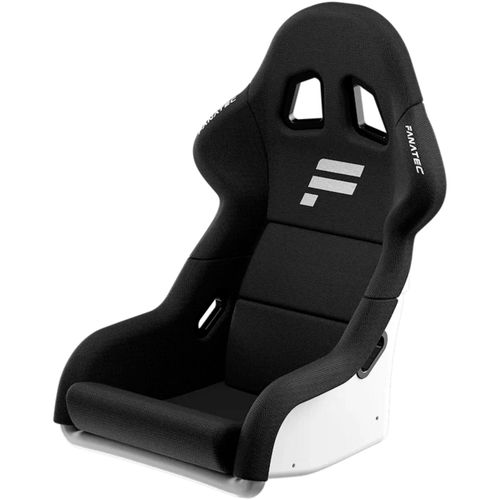 Fanatec Fanatec GT Cockpit Sitz, Rennschalensitz, (für Fanatec