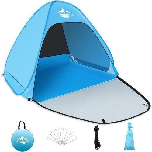 Schutzhütte für 2-3 Personen mit UV-Schutz 50+