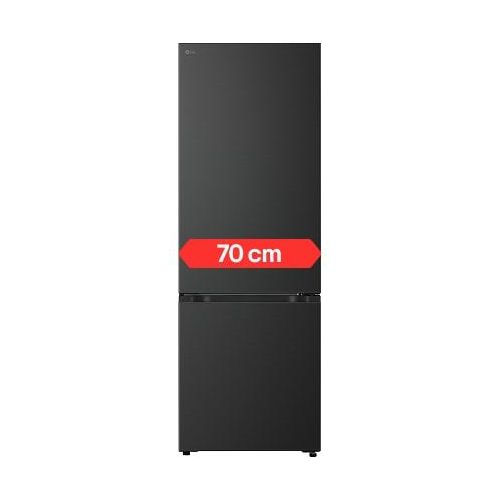 LG LG Vollintegrierbare KühlGefrierkombination (EEK A, 465L, 203cm hoch, 69,7cm breit) mit 122 kWh/a & Smart Inverter Compressor® GBBW726AEV GBBW726AEV