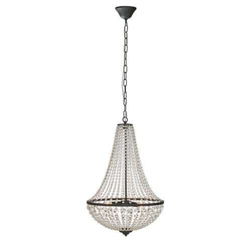 Kronleuchter max. 40 Watt