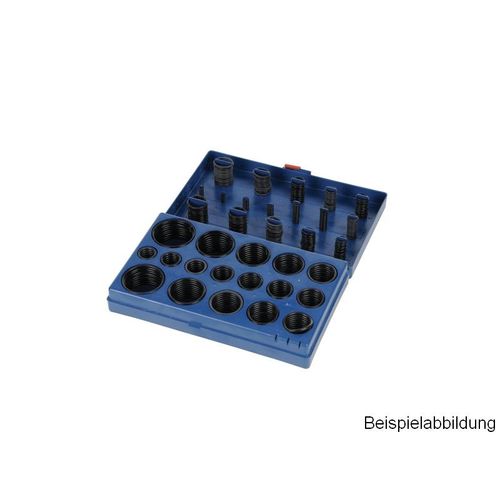SWSTAHL Sortiment, O-Ring O-Ring-Sortiment, 419-tlg. s8045
