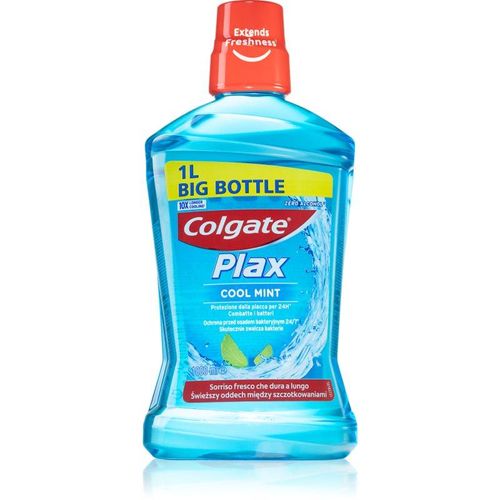 Colgate Plax Cool Mint Mondwater munt 1000 ml