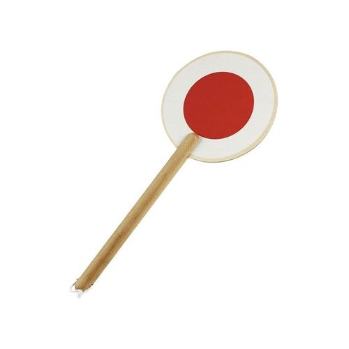 Goki Fried Egg Traffic Sign