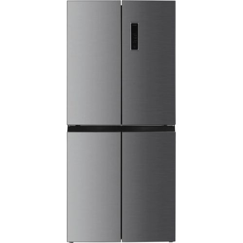 Beko GNO52223MXPN, Freistehend, Mehrtürig, Edelstahl, 4 Tür(en), Berührung, LED