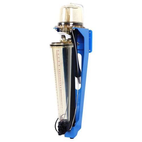 PSU-Melkstand-Milchmessgerät für Rinder (31 kg)
