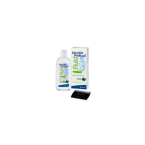 JACUTIN Pedicul Fluid bei Läusen und Nissen 200 ml