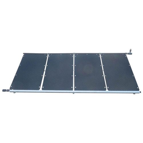 Aufständerung für 5 OKU Absorber Typ 1002