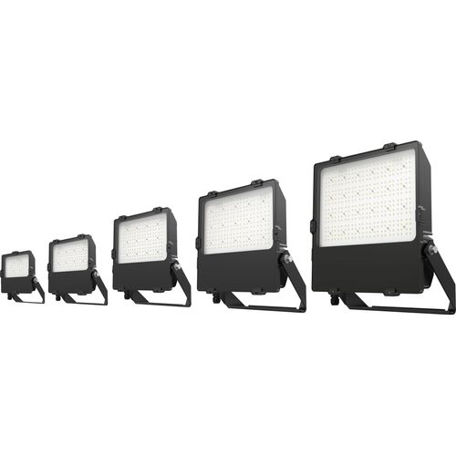 DOTLUX LED-Fluter LENSplus 300W 5000K 120° Abstrahlwinkel