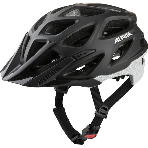 ALPINA MYTHOS REFLECTIVE 39 black reflective 57