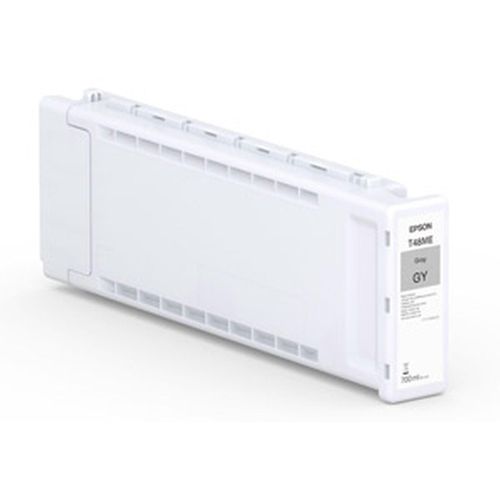 Epson Tintenpatrone gray T 48M 700 ml T 48ME