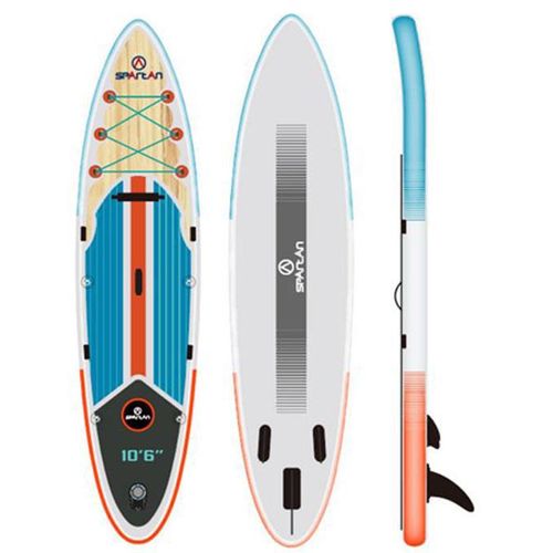 SUP SPARTAN 320 x 76 x 15 cm bis zu 140 kg