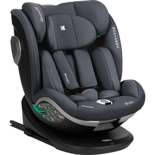 Kikkaboo I-drive I-size Kindersitz One Size