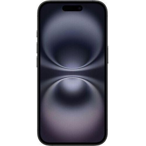 iPhone 16 256GB Schwarz