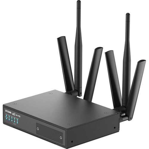 D-Link DWM-550-G 5G M2M VPN Wi-Fi 6 Router - Router - WLAN