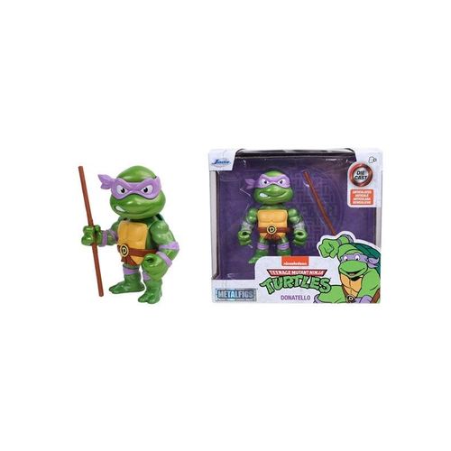 Jada Toys Turtles 4" DonatEvi LOVElo Figure