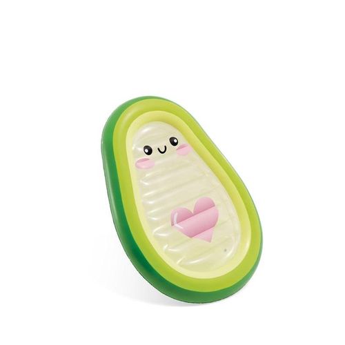 Intex Avocado Buddy-Schwimmreifen, 165x114 cm
