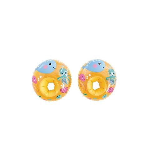 Intex Little Sea Pals Schwimmflügel, Alter 3-6, 19-30 kg