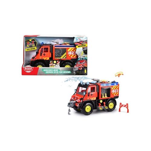 Dickie Unimog U530 Fire Rescue
