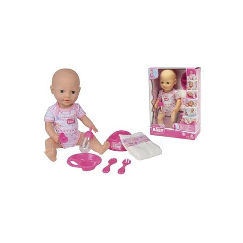 Simba NBB Baby with Accessories