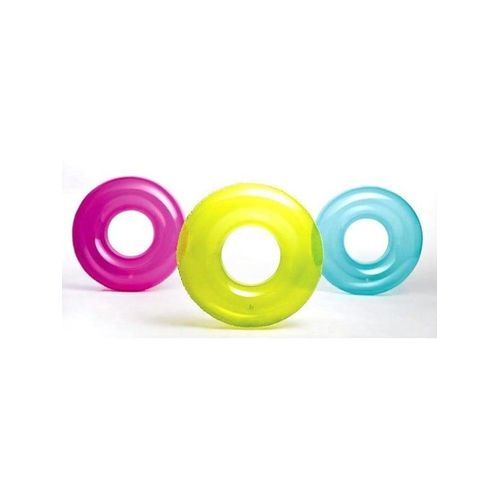 Intex Transparente Schwimmringe 3 sort.