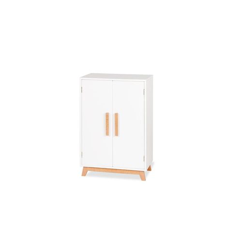 PINOLINO Puppenschrank Marit – weiß