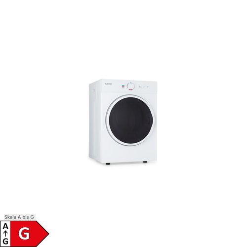 Jet Set Mini-Wäschetrockner Ablufttrockner 1020W EEK G 3kg 50cm weiß Weiß