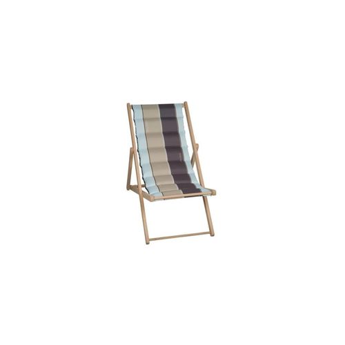 JARDIN PRIVE PRIVATER GARTEN Chilenische Steppdecke I Love - Grau