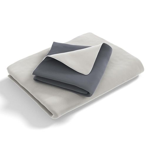 bett1.de SOFT BREEZE® Satin-Bettwäsche 155x220 Kopfkissen 80x80
