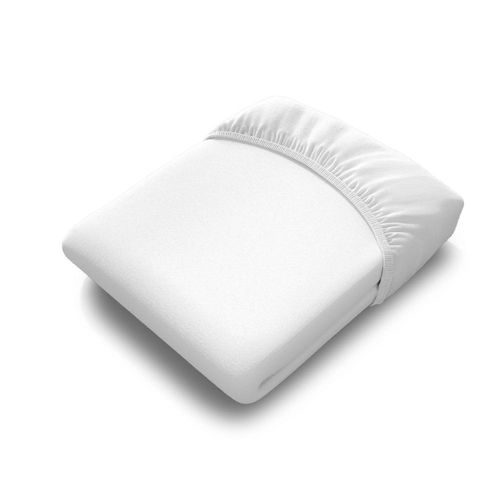 bett1.de BODYGUARD® Kinder-Spannbettlaken 70x140 weiß
