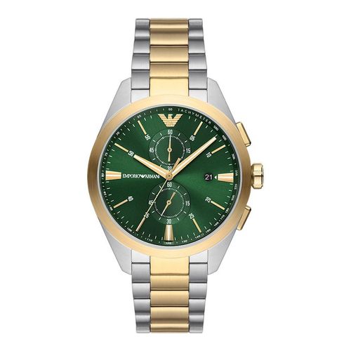Emporio Armani Claudio Heren Horloge Multi AR11511