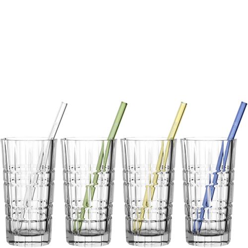 Longdrinkbecher-Set EDITION