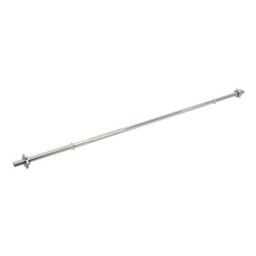 Get Fit Chrome Bar 1500 mm