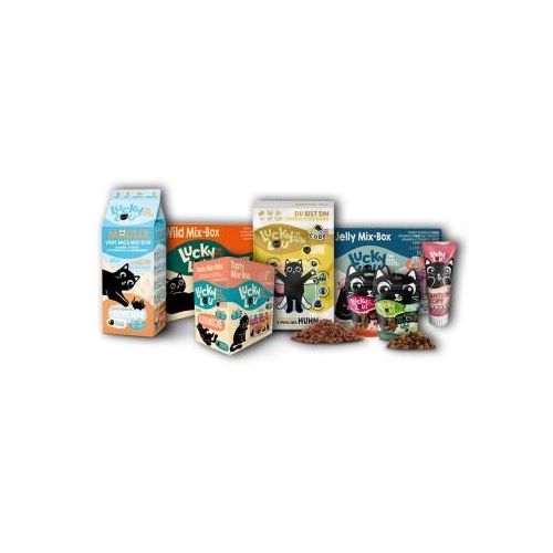 Lucky Lou Kennenlernpaket Katze L
