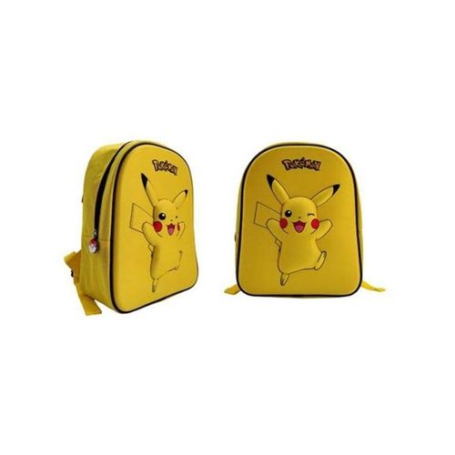 Euromic Pokemon Rygsæk m/Pikachu