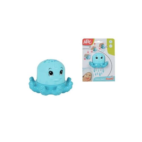 ABC Bathing Octopus