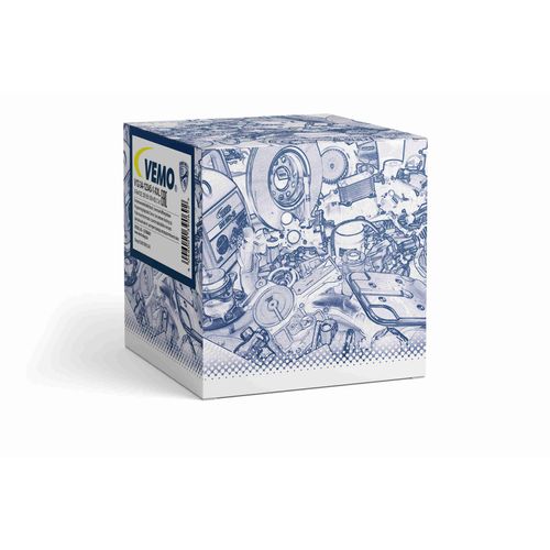 VEMO Adapter, Servicestutzen-Klimaservicegerät v99180199