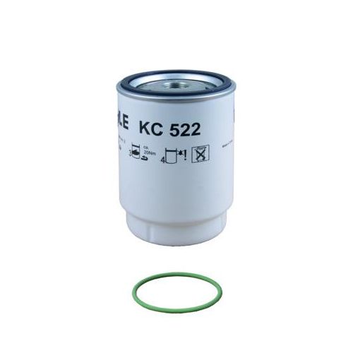 KNECHT kc522d für MAN
