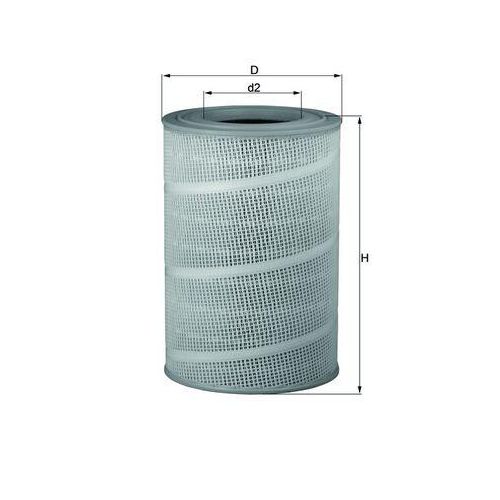 KNECHT lx714 303mm