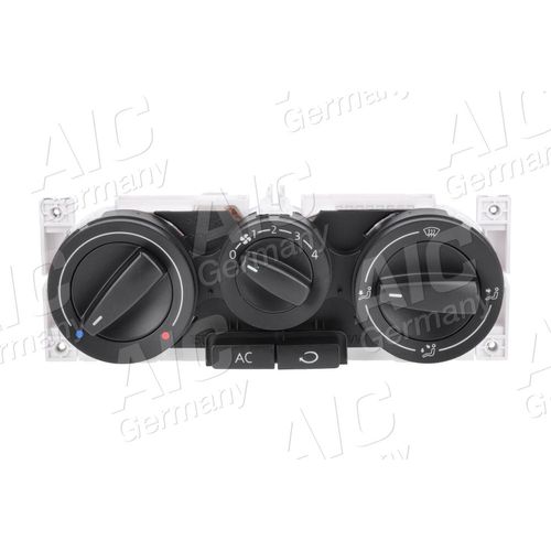 AIC Bedienelement, Heizung/Lüftung 55112 für VAG