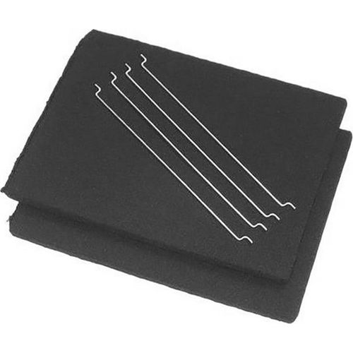 Franke Aktivkohlefilter 112.0470.620 (2St.)