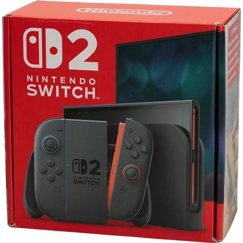 Nintendo Switch 2 Konsole