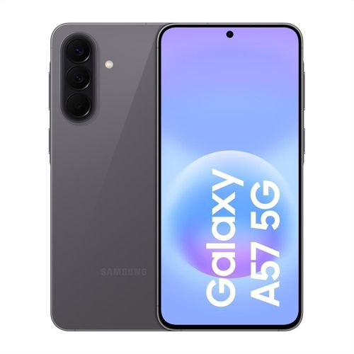 Galaxy A57 5G - 256 GB - Awesome Gray