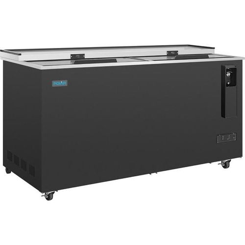 Polar Serie G Flaschenkühler Toplader 417L