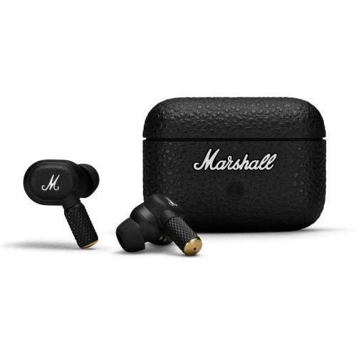 Marshall MotiF II A.N.C. TWS Bluetooth schwarz True Wireless In-Ear-Kopfhrer - Kopfhrer - Rausch-Unterdrckung