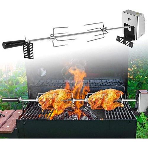 BBQ-Geräte-Set - Luxus - RVS - Dauerhaft