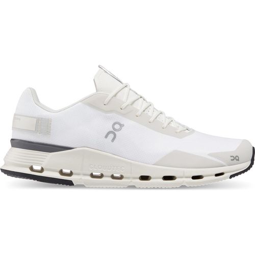 ON Running Cloudnova Form - Herren Sneakers Cloud Schuhe Weiß 26.98483 , EU 41 US 8